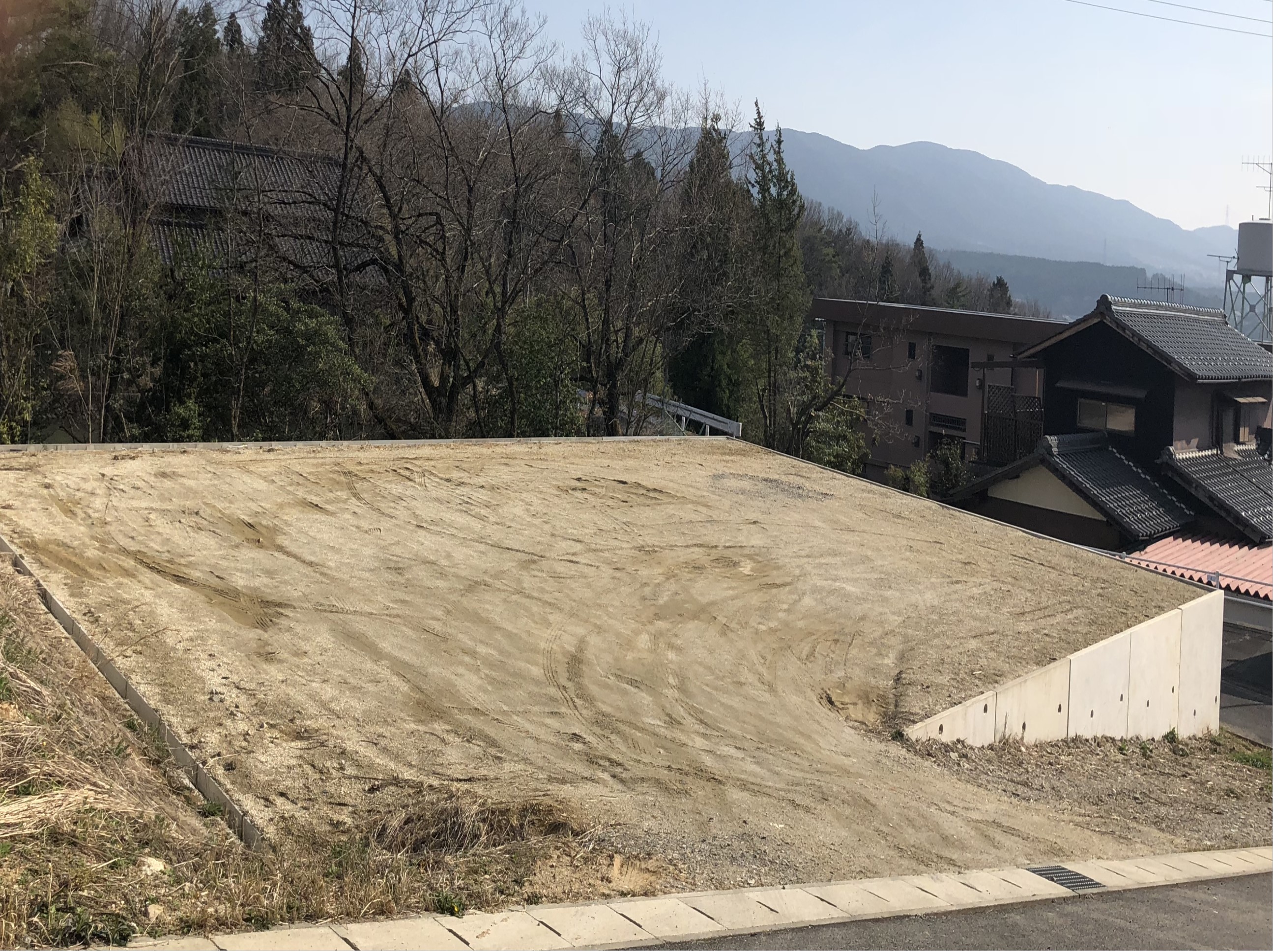 【恵那市大井町】青木分譲地、建築条件無　Ｅ区画 画像
