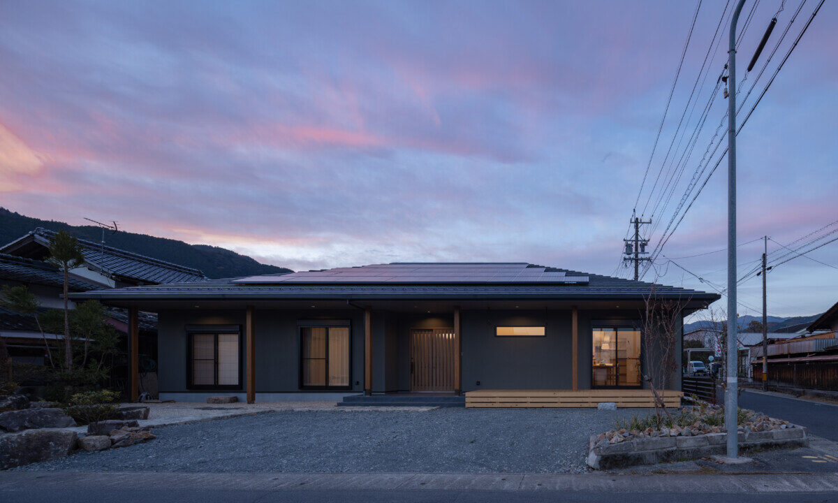 平屋の特徴 画像