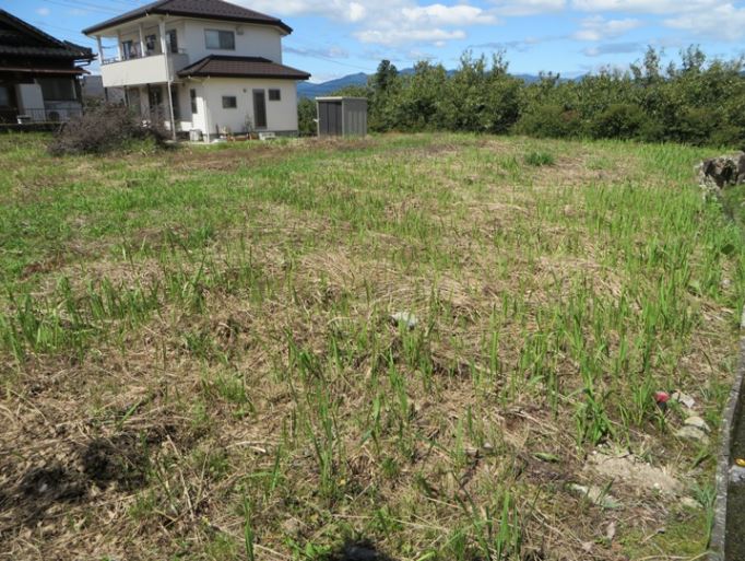 【中津川市中津川】松田地内土地Ｂ区画 画像