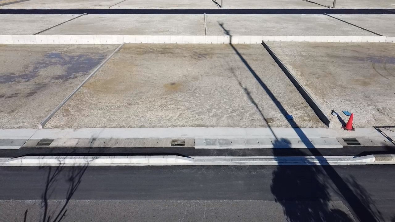 【恵那市大井町】FineLife北関戸　分譲地K区画、建築条件付 画像