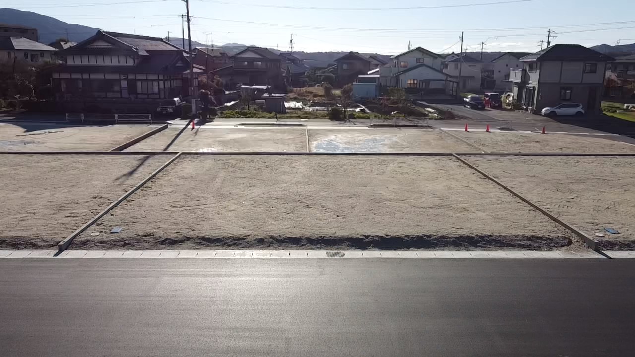 【恵那市大井町】FineLife北関戸分譲地G区画、建築条件付 画像