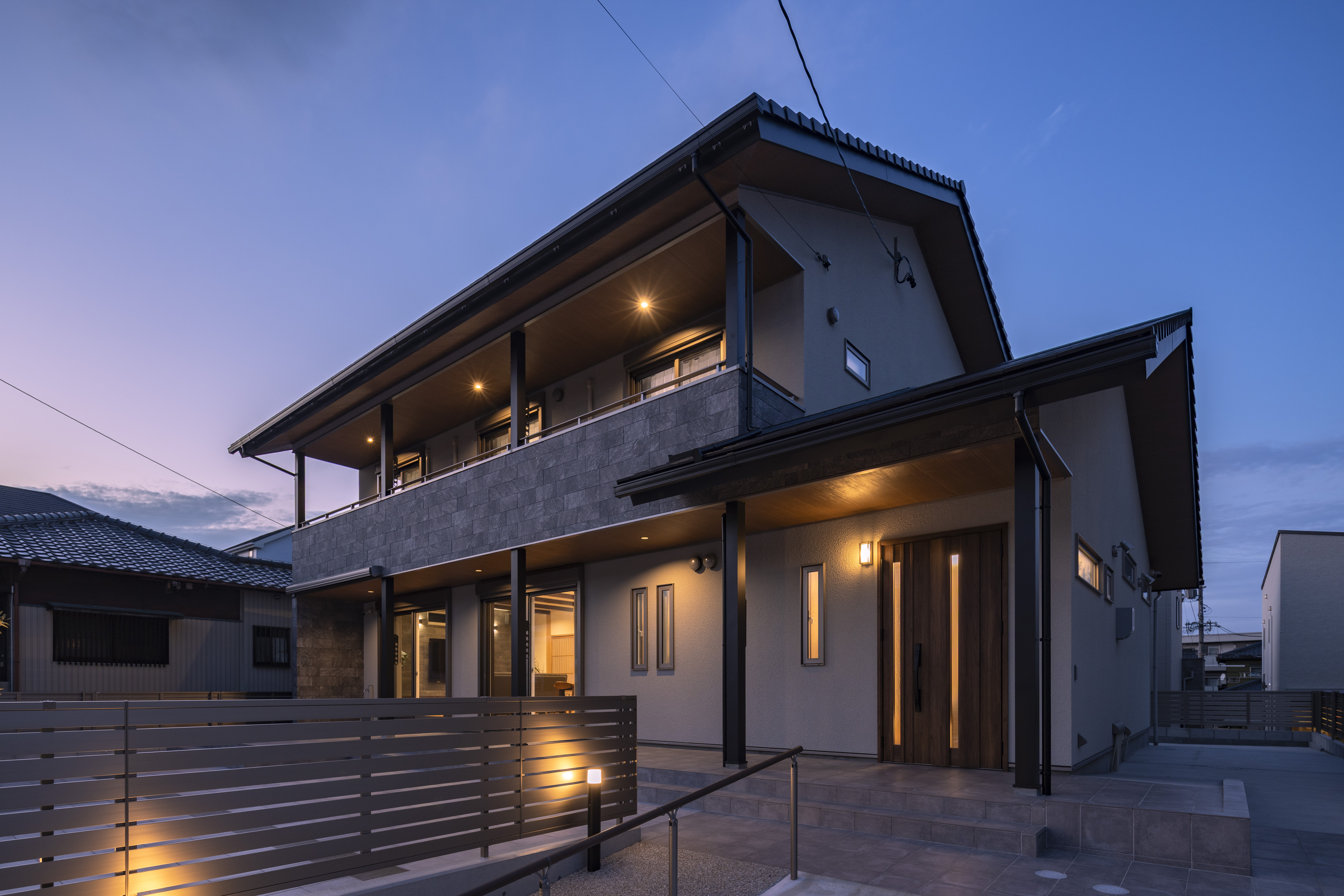 マジックアワー 画像