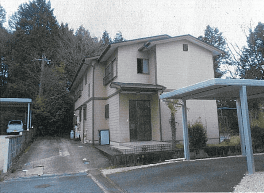 恵那市武並町【中古物件】 画像