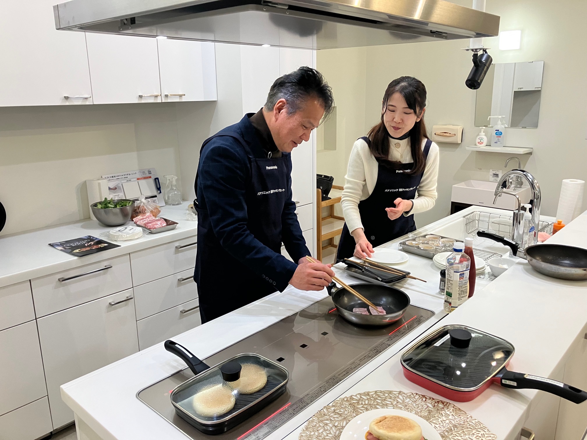 パナソニック ショールーム 行ってきました! 画像