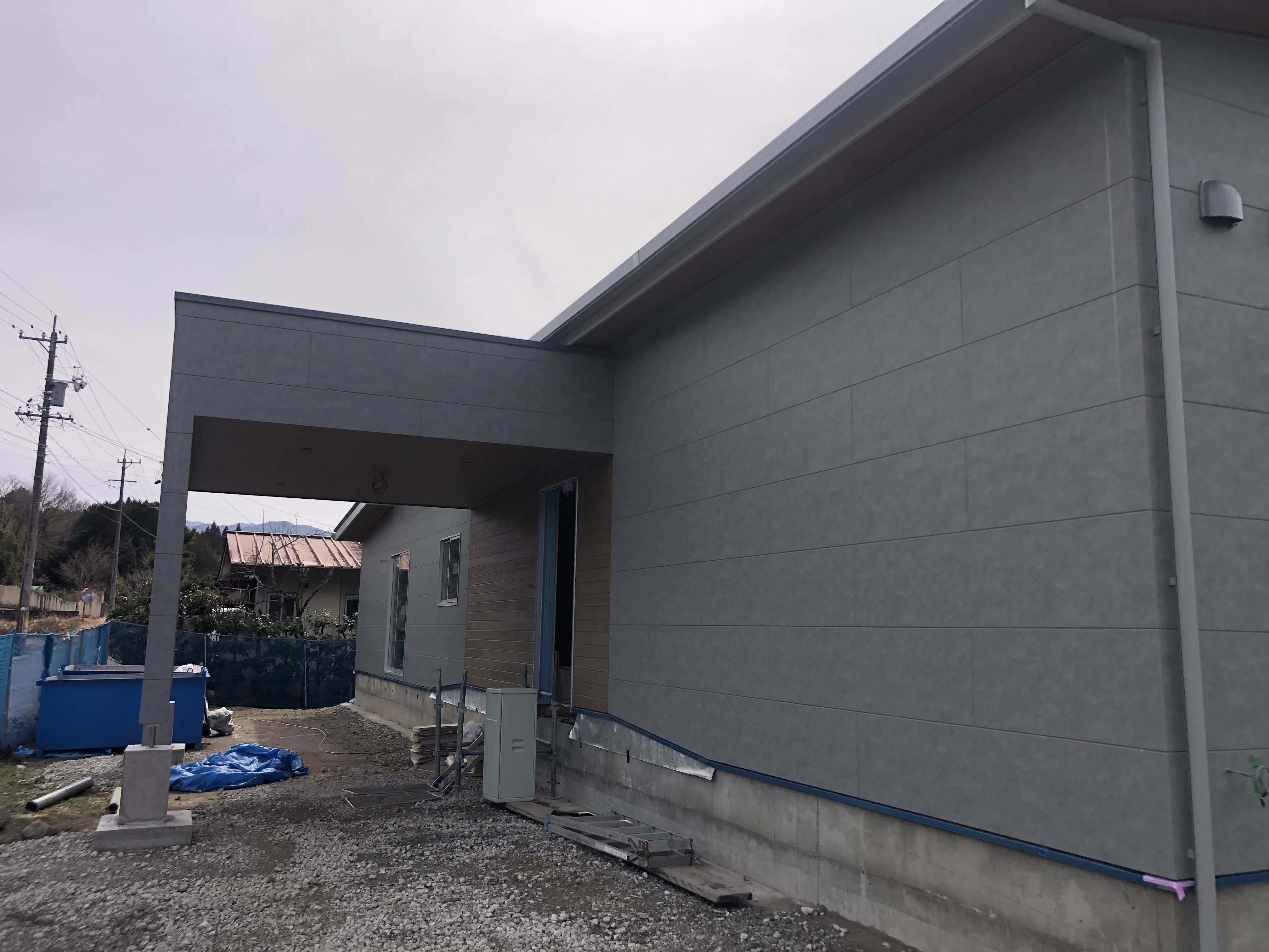 現場の進捗 画像