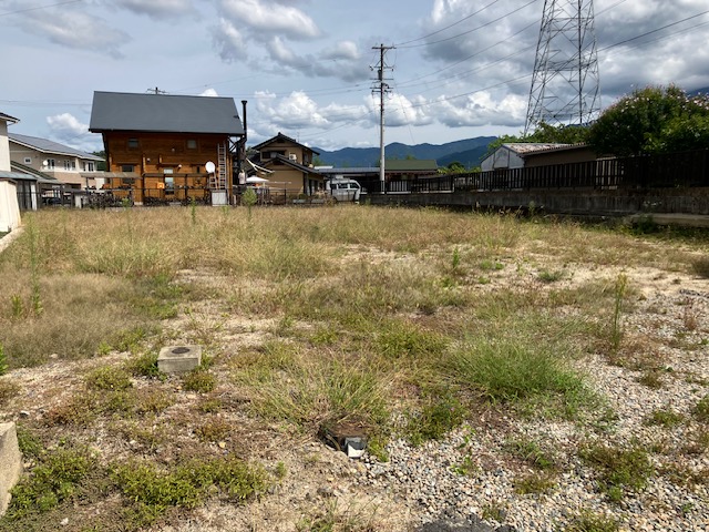 中津川市千旦林字芦学【土地】 画像