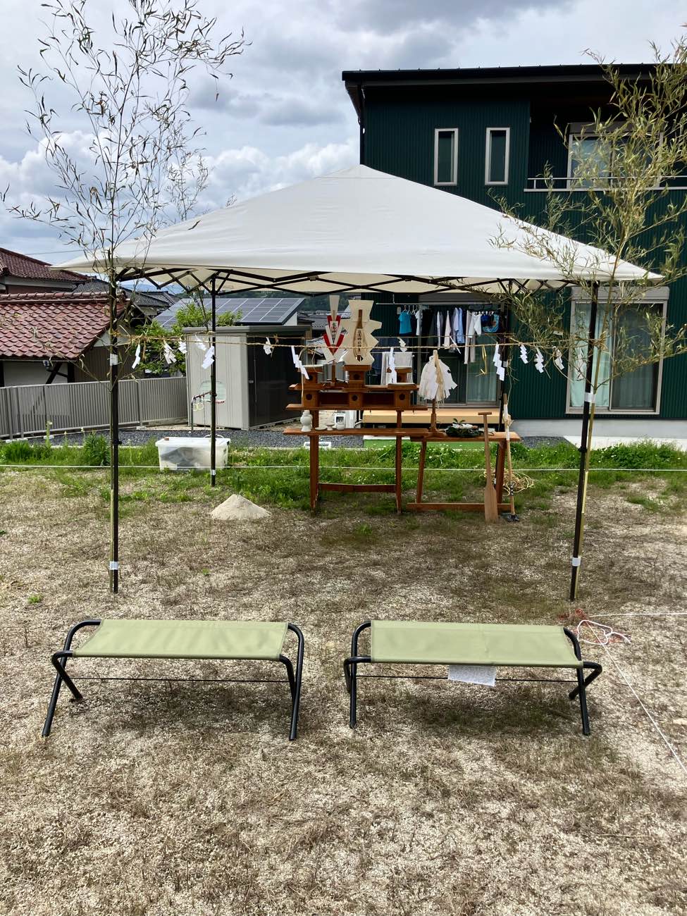 地鎮祭～とこしずめのみまつり～ 画像