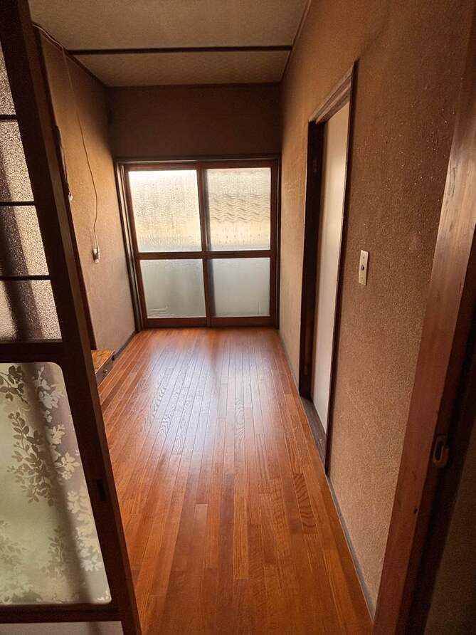 和室の床張替工事 画像