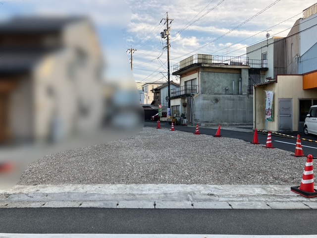 恵那市大井町【土地】 画像