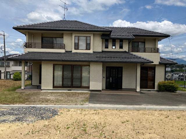 中津川市中津川字上金往還上【中古物件】 画像