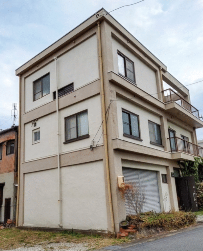 恵那市長島町中野 店舗（事務所）付き【中古住宅】 画像