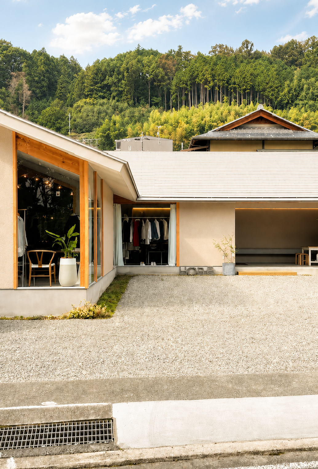 select shop HOPE 画像