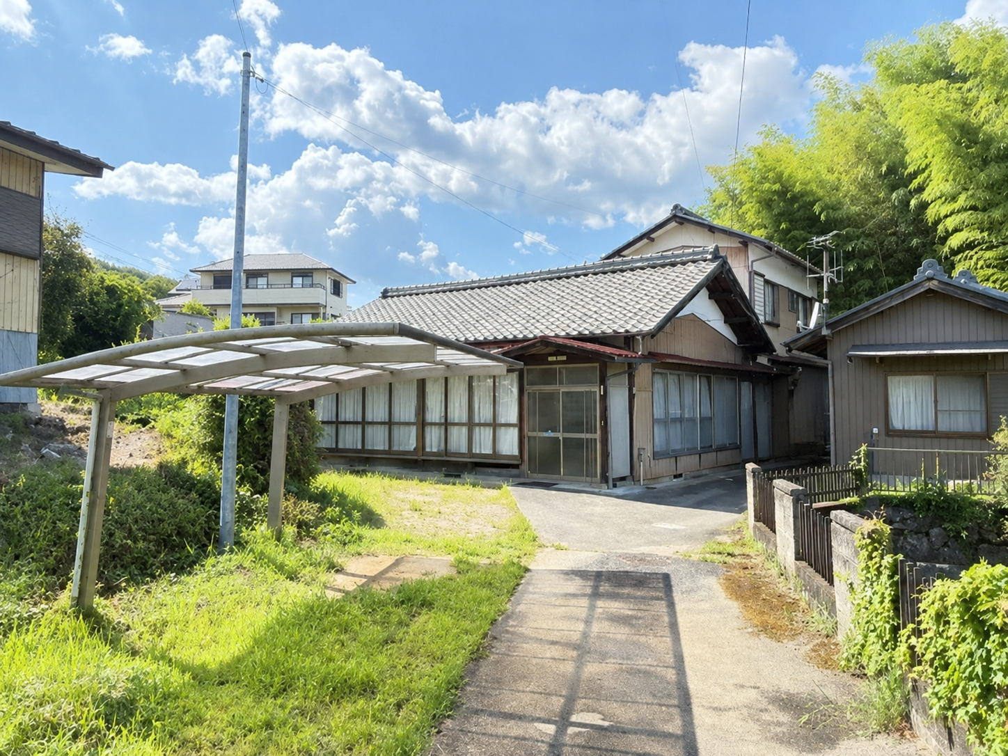 恵那市大井町字的ヶ屋敷【中古物件】 画像