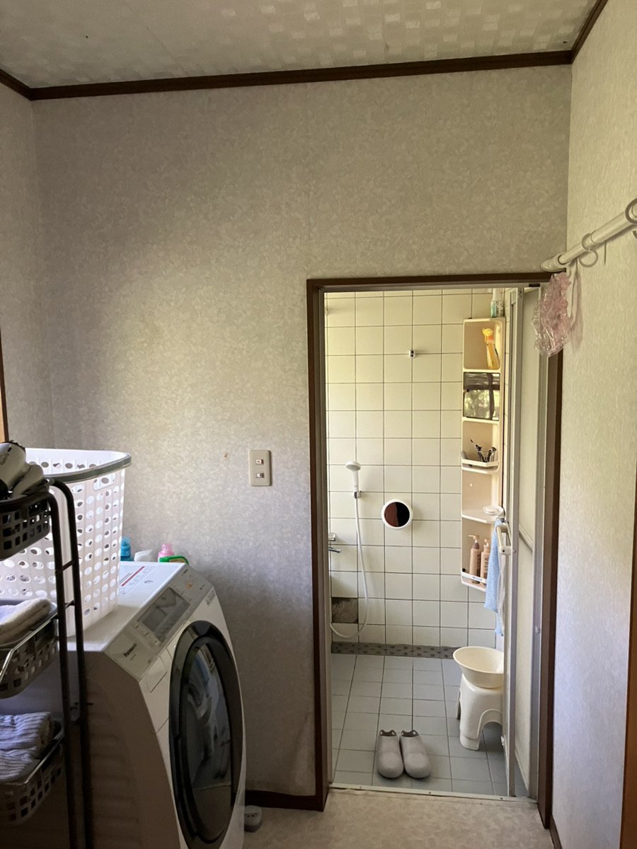 湿式のお風呂からユニットバスへ 画像