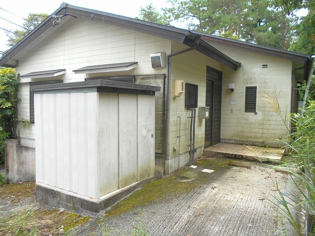 恵那市岩村町【中古住宅】 画像
