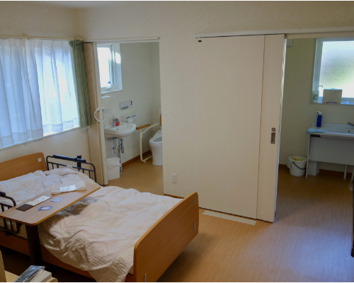医療・福祉施設の施工