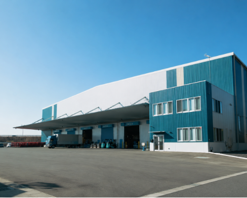倉庫・工場・作業施設の施工