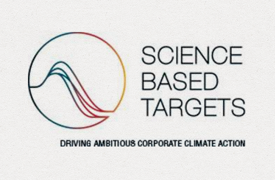 SCIENCE BASED TARGETS