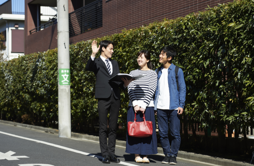 地域の土地を一番知っています