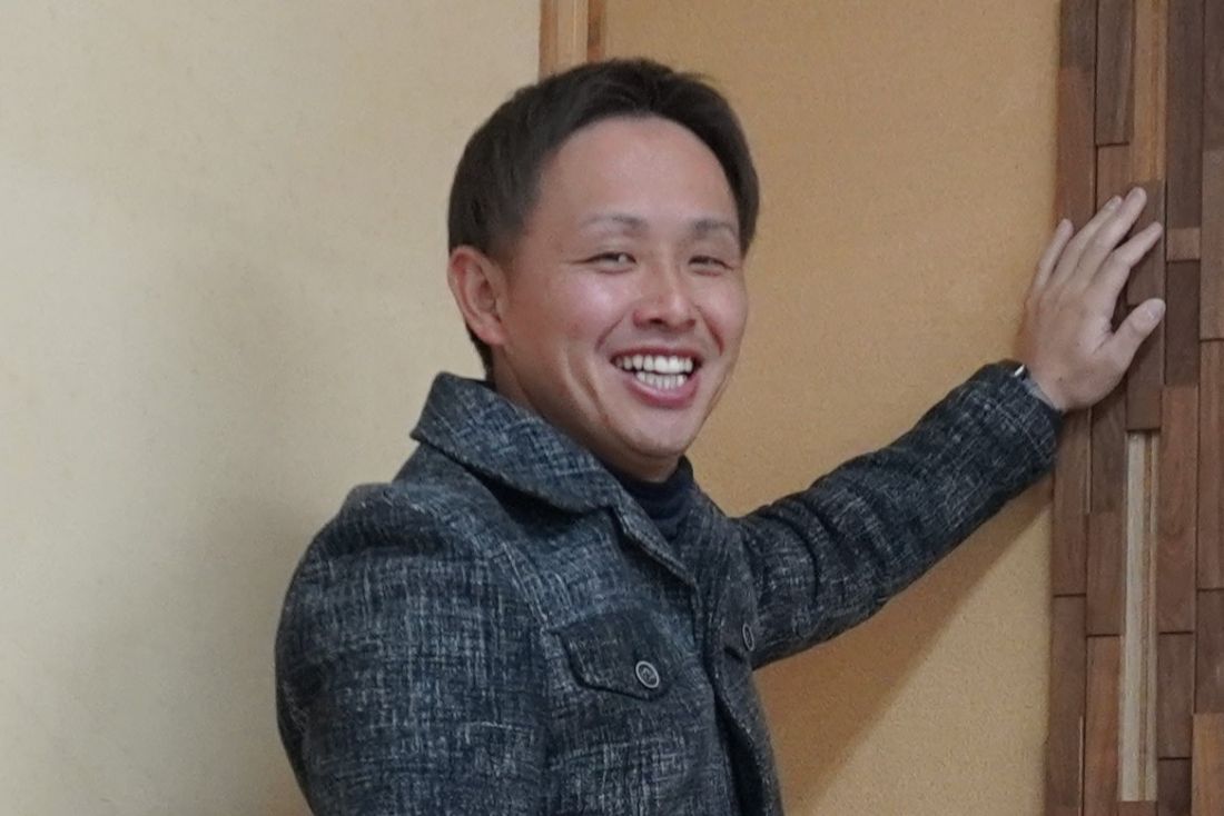 山口　賢慎 画像