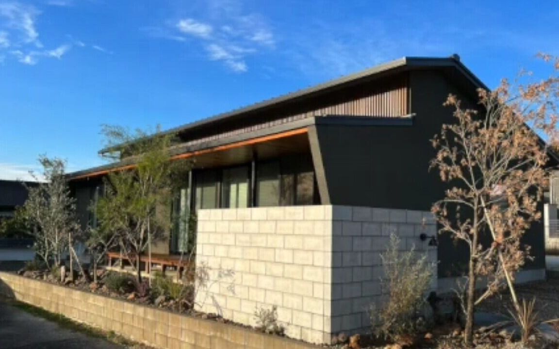 心地よい光が注ぐ家～建物編～ アイキャッチ画像