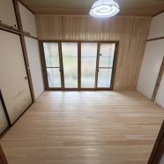 内部の改修工事を進行中！ アイキャッチ画像