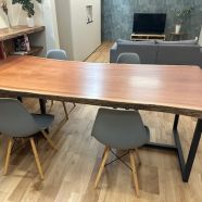 自慢の素敵なテーブル！ アイキャッチ画像