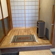 玄関ホールのリフォーム アイキャッチ画像