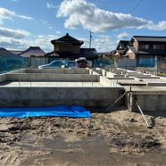 基礎工事が完了しました！ アイキャッチ画像