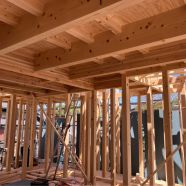 桧の香りに包まれて、家ができる日 アイキャッチ画像