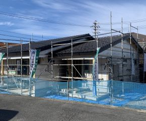 完成見学会&構造見学会　開催しました！ アイキャッチ画像