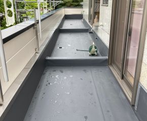 ベランダ改修工事 アイキャッチ画像