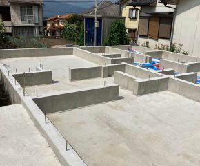 基礎工事 アイキャッチ画像