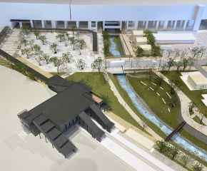 リニア中央新幹線中津川駅！ アイキャッチ画像
