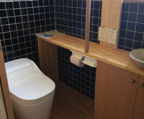 トイレ改修工事 アイキャッチ画像