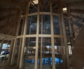 円形の建物 アイキャッチ画像
