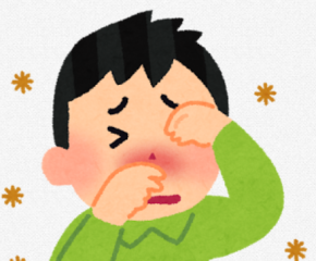 🌸花粉を家に持ち込まない工夫とは？🌸 アイキャッチ画像