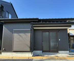 地域交流の拠点、完成間近です！ アイキャッチ画像
