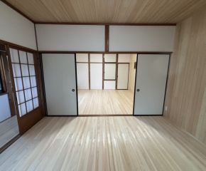 見た目も快適さも一新　内部改修工事が完了しました アイキャッチ画像