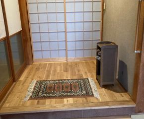 玄関ホールのリフォーム アイキャッチ画像