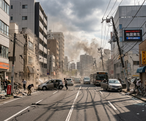 命を守る耐震シェルター アイキャッチ画像