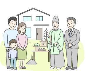 地鎮祭 アイキャッチ画像