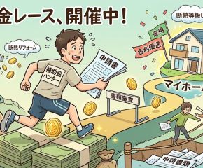 早出し！2027年度住宅補助金の展望 アイキャッチ画像