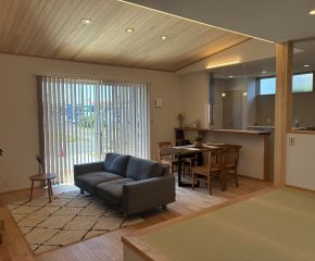 本巣モデルハウスOPEN！ アイキャッチ画像