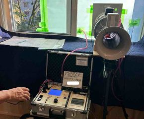 気密測定を行いました！C値0.4以下の高気密住宅 アイキャッチ画像