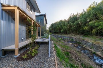 ガーデニングも楽しめます