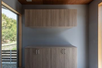 框は斜めにすることで、スタイリッシュな印象に