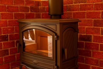 薪ストーブは、ドブレ760WD