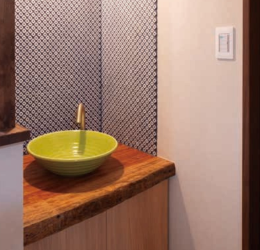 こだわりポイント 写真