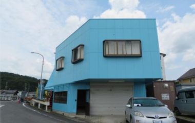 外観（正面）